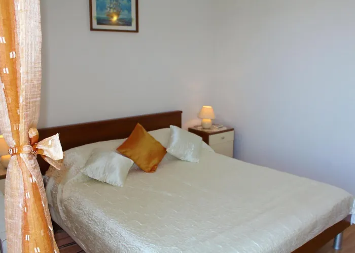 Appartement Siesta - Two-bedroom With Balcony And Sea View