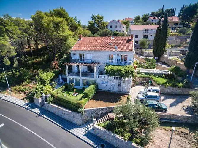 Appartement Siesta - Two-bedroom With Balcony And Sea View Cavtat