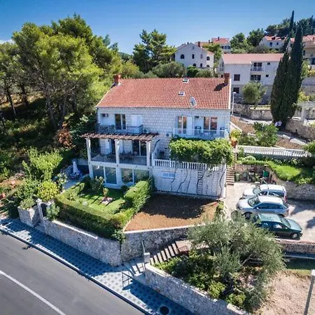 Apartmán Siesta - Two-bedroom With Balcony And Sea View Cavtat