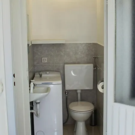 Apartmán Siesta - Two-bedroom With Balcony And Sea View Cavtat